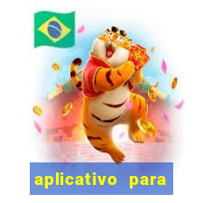 aplicativo para fazer jogos de futebol